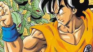 Actes sud nombre de pages: You Can Now Get The Yamcha Focused Dragon Ball Spin Off Manga In The Us Geektyrant