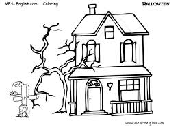 Halloween originated in ireland and was known as samhain. Halloween Coloring Pages Free Printables For Kids
