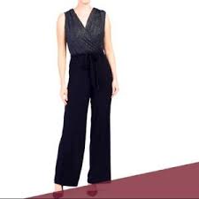 Ajh Annalee And Hope Black Jumpsuit Hrdsindia Org