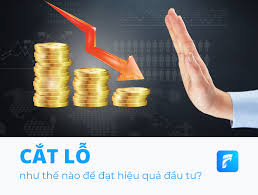 Cắt lỗ như thế nào để đạt được hiệu quả đầu tư?