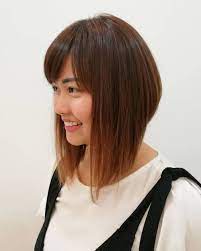 Who doesn't love a bob hairstyle? 46 Most Eye Catching Bob Haircuts With Bangs For A Fresh Makeover