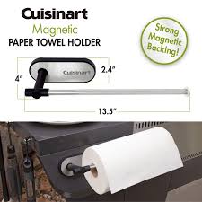 Free shipping on orders over $25 shipped by amazon. Cuisinart Cuisinart Magnetic Paper Towel Holder Cuisinart Com