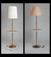 How To Refurbish An Old Lamp Thriving Home Wood Floor Lamp Floor Lamp Makeover Old Lamps