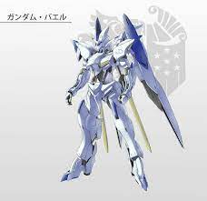 the mysterious guardian cross ange x male reader gundam bael gundam art gundam iron blooded orphans
