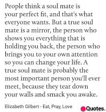 Feb 16, 2006 · eat, pray, love, elizabeth gilbert eat, pray, love: 28 Eat Pray Love Quotes Elizabeth Gilbert Eat Pray Love Love Quotes Daily Leading Love Relationship Quotes Sayings Collections