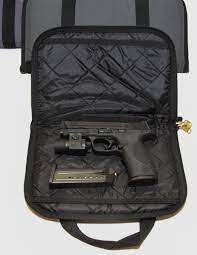 If you want the hottest information right now, check out our homepages where we put all our newest articles. Deluxe Locking Pistol Case Passport Holsters