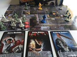 ¿cómo descargar zombies juego de mesa? Juegos Entretenidos De Mesa Que Nunca Has Visto Jugonesweb