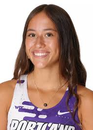 2025 Women's Cross Country Roster