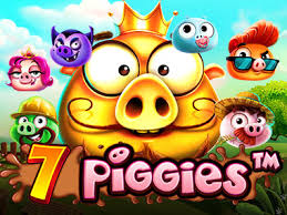 Play 7 Piggies with copyright - Free demo!