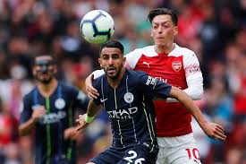 Arsenal vs man city live | premierleague live stream live link see actions taken by the people who manage and post content. Arsenal V Man City 2018 19 Premier League