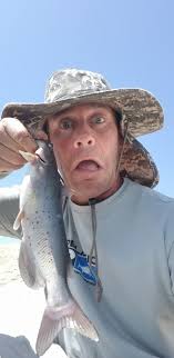 Stripper catfish my lunch today good luck everyone Aquaduct ❤️🐟🙏