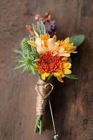 Fall Wedding Boutonnieres And Corsages Mywedding Boutonniere Wedding Fall Boutonniere Wedding Wedding Flowers