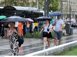 Καιρός: Με βροχές και καταιγίδες ξεκινάει ο Ιούνιος - Από εβδομάδα  καλοκαίρι με 30°C | Proson