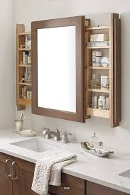 Home Medicine Cabinet Bathroom Interior Design Bathroom Interior Mirror Cabinets