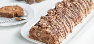 Cheesecake Vanille Et Caramel Beurre Sale Sans Cuisson Gateaux Delices Buche Ferrero Rocher Gateaux Alimentaires Alimentation