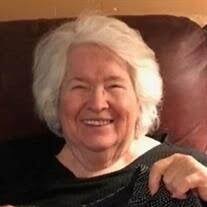 Martha Hinson Rushing Obituary