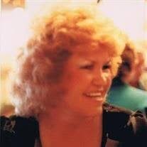 Ginger Lee Enos Obituary