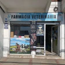 Farmacia vet dog slater