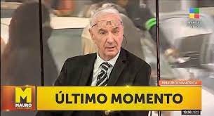 Mauro viale fue un hombre que ejerció el periodismo con su propia impronta. 27dsyquy03lghm