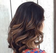 Best medium length hairstyles & haircuts with highlights. 60 Brilliant Brown Hair With Red Highlights