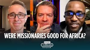 Were Missionaries Good for Africa?