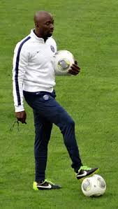 Image result for claude makelele pics