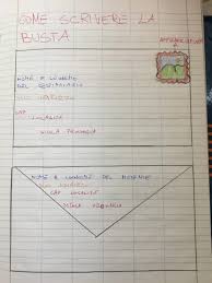 Quaderno Di Italiano Classe 3 La Lettera Blog Di Maestra Mile