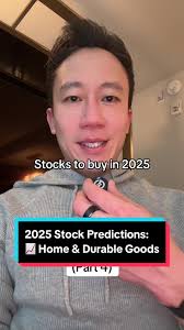 🚨Stocks related to the home and should benefit from lower mortgage rates  in 2025. Part of my series