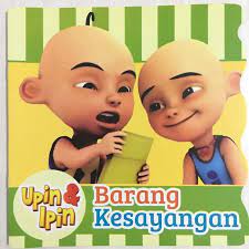 Nonton streaming online upin & ipin mnctv full episode lengkap sub indo dengan cuplikan video menarik lainnya hanya di rcti+. Jual Buku Cerita Anak Buku Upin Ipin Buku Anak Upin Ipin Jakarta Barat Bu Ross Tokopedia