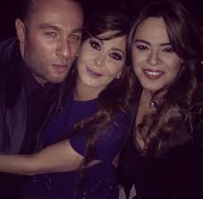 Elissa Celebrates Her Friend's Birthday In Style