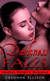 Darkness Falls by Shannon Ellison