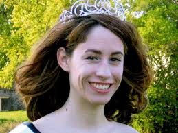 Beauty queen hopes to inspire other teens