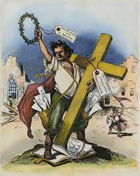A Republican Satire On Bryan S Cross Of Gold Speech 1896 Teaching American History American History Lessons American History