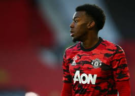 27 april 2002 (19 jahre alt). Anthony Elanga Makes Manchester United 24 Man Squad V Roma