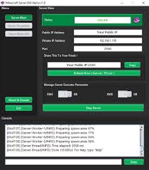 Browse through and vote for your favorite. Minecraft Server Gui Finally Released