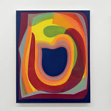 FLAT FILE FRIDAY Featuring the works of Daniel Mato Daniel Mato Watching  you, 2023 Acrylic