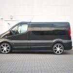 Hartmann Tuning Opel Vivaro