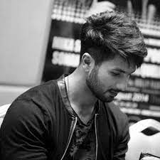 Shahid Kapoor Hot Obsession Bollywood India Photoshoot Shahidkapoor Bollywood Hairstyles Ranveer Singh Hairstyle Mens Hairstyles With Beard