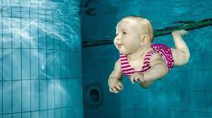 Deswegen habe ich die online schwimmschule gegründet. Ab Wann Babyschwimmen Alle Wichtigen Fragen Und Antworten Babywissen