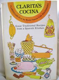 Vintage Book Spanish Cook Book Spanish Recipes By Twigandpaper I Love This Book Have Used It For Years Vintage Cookbooks Vintage Cooking Cookbook