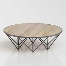 Tribeca Round Coffee Table By Rh Round Coffee Table Coffee Table Table