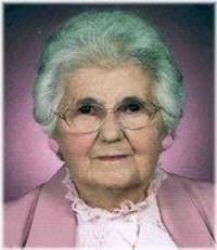 Ethel Crabtree Obituary