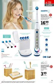 Brosse A Dent Electrique Nevadent Le 5 Avril 2018 Lidl 28 03 18