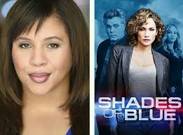 Shades of Blue — Tonya Canady