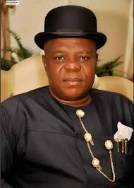 Mayor Of Port Harcourt Felicitates With Austin Opara On His Birthday