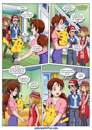 Descubre los más arousing hentai de Serena y Pikachu - Hentai al instante