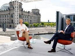 Weidel im Fokus der Lust – die Bilder die Sie sehen müssen