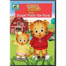 This time, it's up to you to get jimmy out of his toughest tangle. Daniel Tiger S Neighborhood Daniel Visits The Farm Dvd 2019 Target