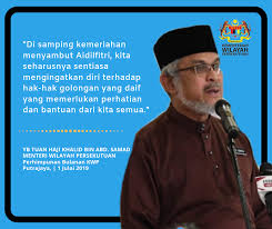 The court held that the defendants are liable because they made no attempts to verify the. Yb Tuan Haji Khalid Bin Kementerian Wilayah Persekutuan Facebook