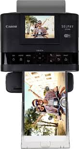 مباشر آخر اصدار من الموقع الرسمى للشركة كانون تحديث وتحكم كامل فى توفير دعم جميع وظائف الجهاز من النسخ. Canon Selphy Cp1300 Wireless Compact Photo Printer Black 2234c001 Best Buy
